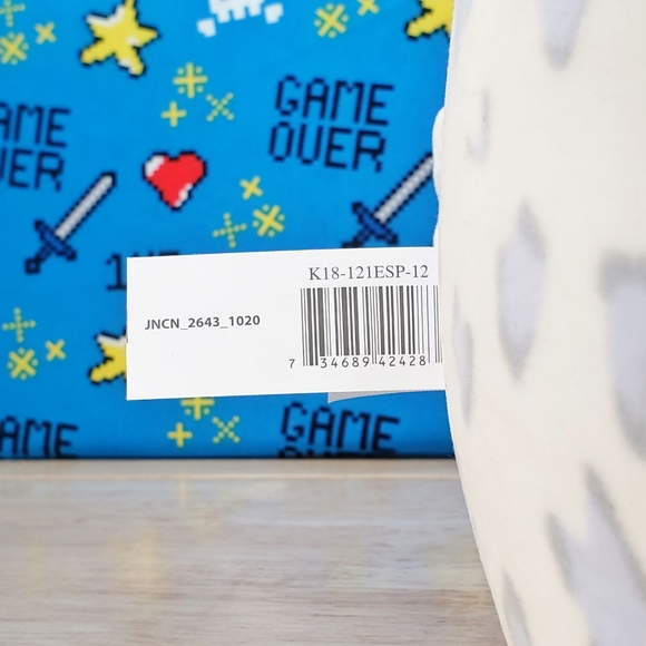 Squishmallow Rosie the Spotted Pig 12" UltraSoft Easter Holiday Stuffed Plush - Picture 9 of 12